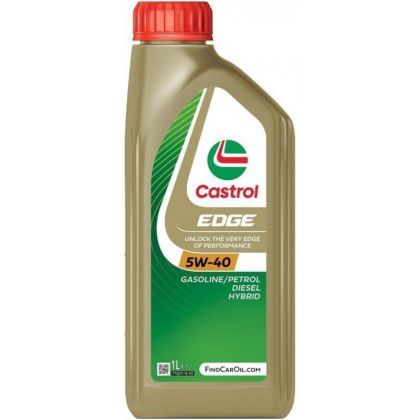 CASTROL EDGE 5W40 1L