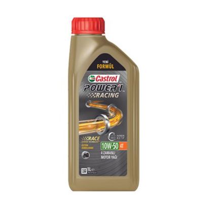 CASTROL POWR R1 4T 10W50 1L