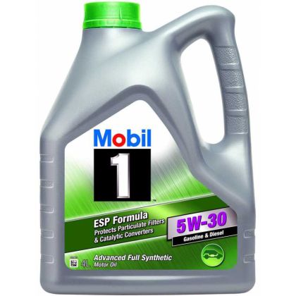 MOBIL 1 ESP FORMULA 5W30 4L