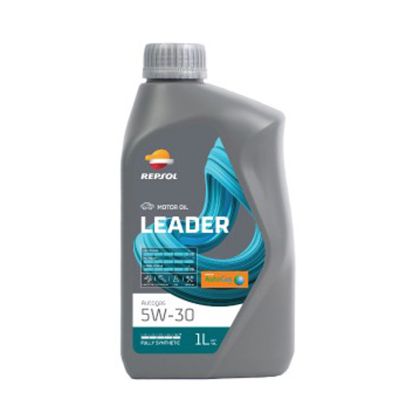 REPSOL LEADER AUTOGAS  5W30 1L