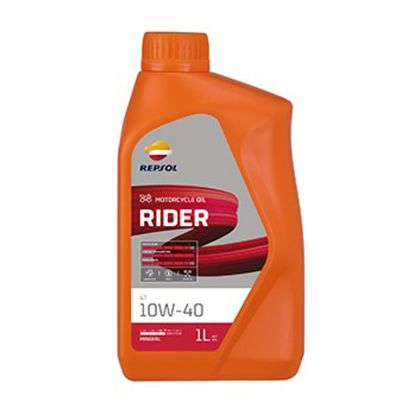 REPSOL RIDER 4T 10W40 1L