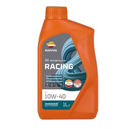 REPSOL 4T RACING 10W40 1L