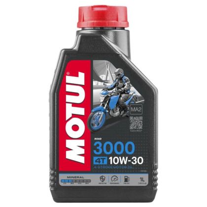 MOTUL 3000 4T 10W30 1L