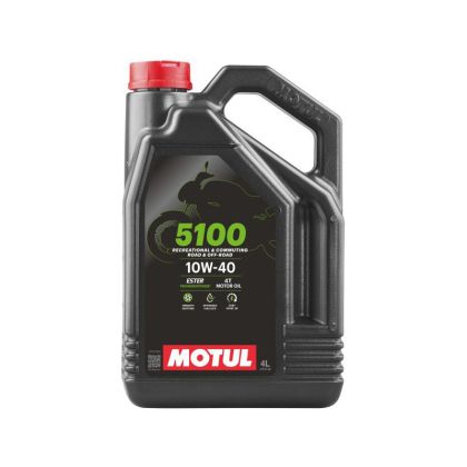 MOTUL 5100 4T 10W40 4L