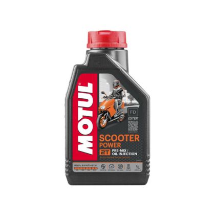 MOTUL SCOOTER POWER 2T 1L