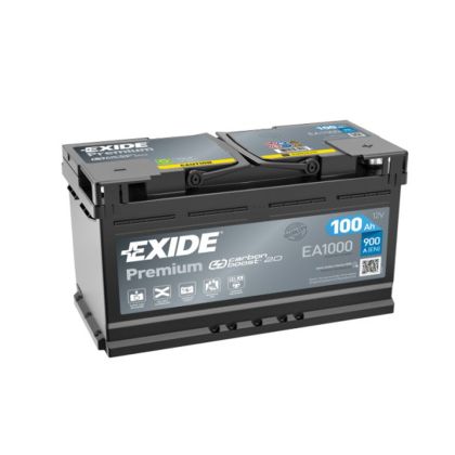 EXIDE PREMIUM 100Ah 900A