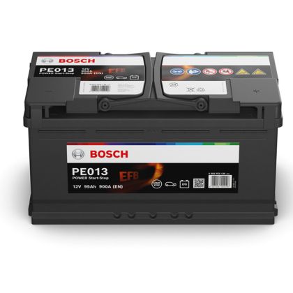 BOSCH POWER EFB 95AH 900A R+