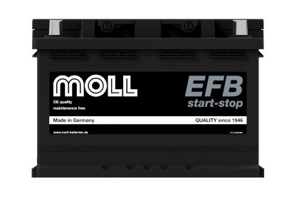 MOLL EFB START-STOP 74AH 720A R+