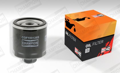 Маслен филтър CHAMPION COF100126S