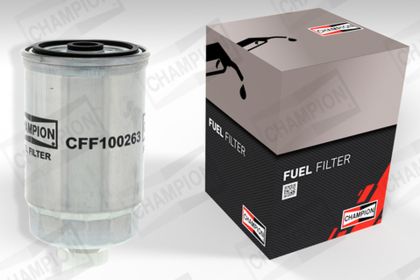 Горивен филтър  CHAMPION CFF100263