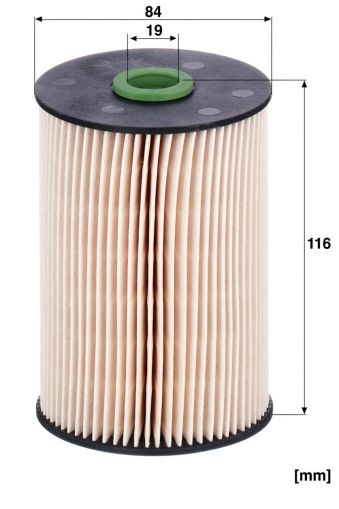 Горивен филтър MANN PU936/3x