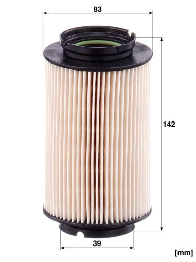 Горивен филтър MANN PU936/4x