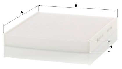 Филтър купе MANN CU26009