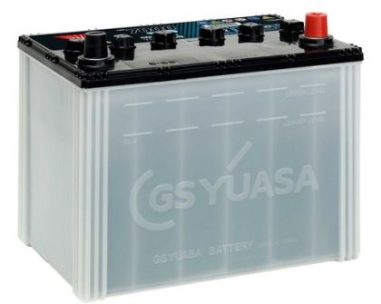 YUASA YBX7030 12V 80AH EFB JIS 760A R+