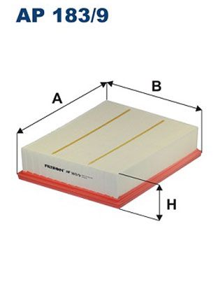 Въздушен филтър FILTRON AP183/9