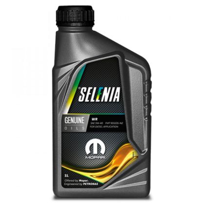 SELENIA WR DIESEL 5W40 1L