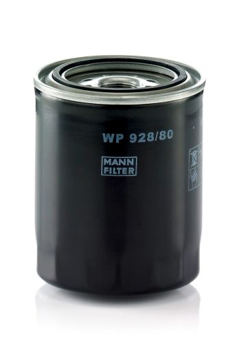 Маслен филтър MANN WP928/80