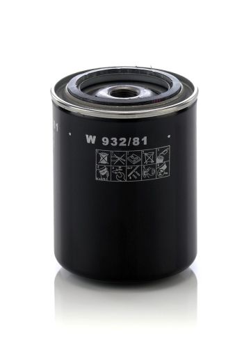 Маслен филтър MANN W932/81