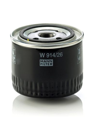 Маслен филтър MANN W914/26