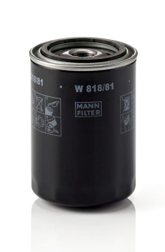 Маслен филтър MANN W818/81