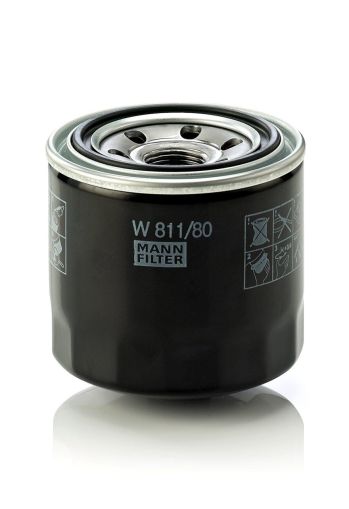Маслен филтър MANN W811/80