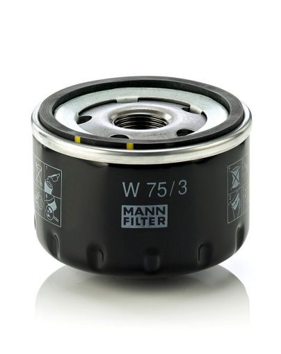 Маслен филтър MANN W75/3