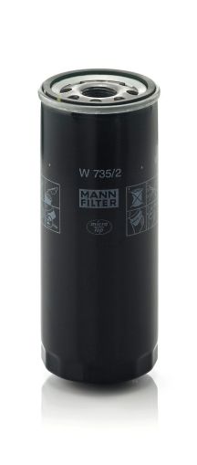 Маслен филтър MANN W735/2