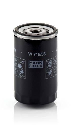 Маслен филтър MANN W719/36