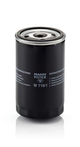 Маслен филтър MANN W719/1