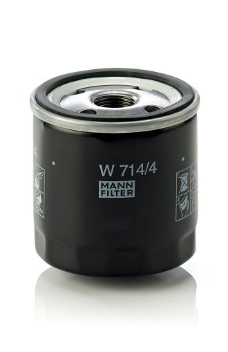 Маслен филтър MANN W714/4