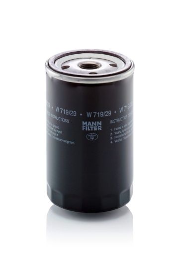 Маслен филтър MANN W719/29