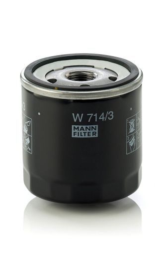 Маслен филтър MANN W714/3