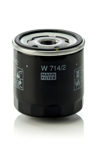 Маслен филтър MANN W714/2