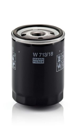 Маслен филтър MANN W713/18
