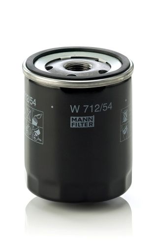 Маслен филтър MANN W712/54