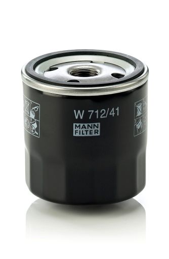 Маслен филтър MANN W712/41