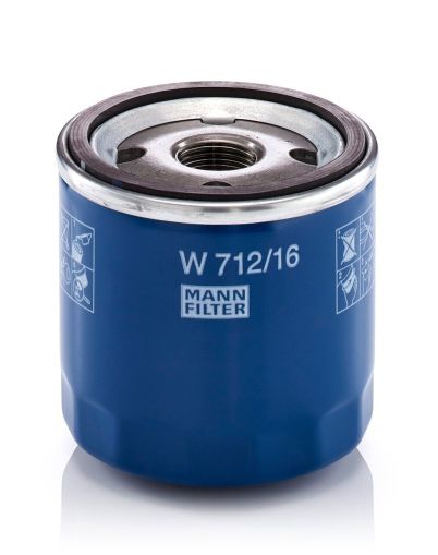 Маслен филтър MANN W712/16
