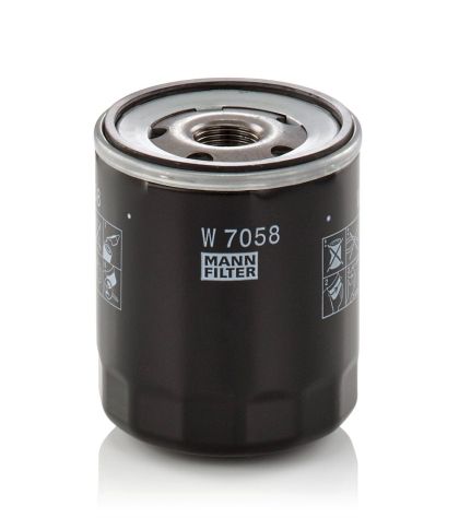 Маслен филтър MANN W7058