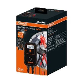 Зарядно за акумулатори OSRAM OEBCS904 6V/12V 4A