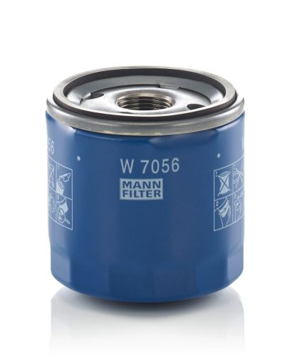 Маслен филтър MANN W7056