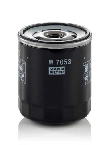 Маслен филтър MANN W7053