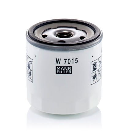 Маслен филтър MANN W7015