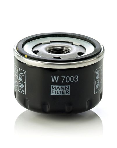 Маслен филтър MANN W7003