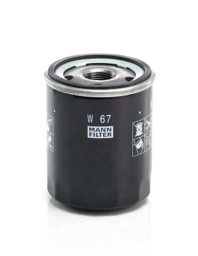 Маслен филтър MANN W67
