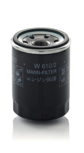Маслен филтър MANN W610/2