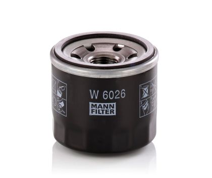 Маслен филтър MANN W6026