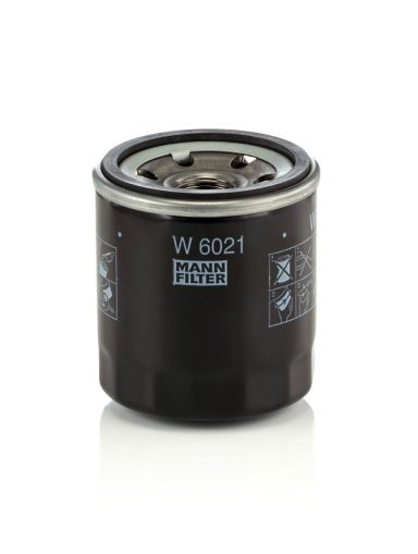 Маслен филтър MANN W6021