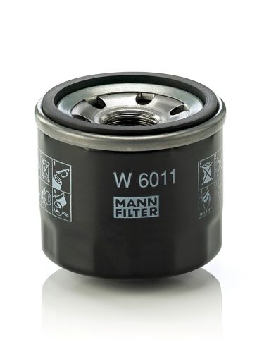 Маслен филтър MANN W6011