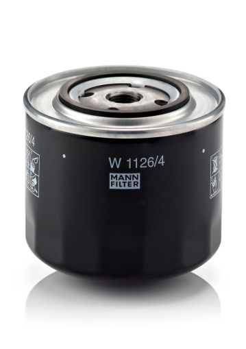 Маслен филтър MANN W 1126