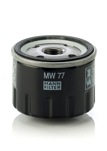 Маслен филтър MANN MW 77